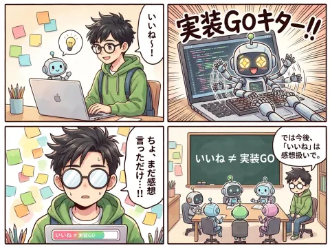EP. 04「いいねって言っただけなのに」の表紙